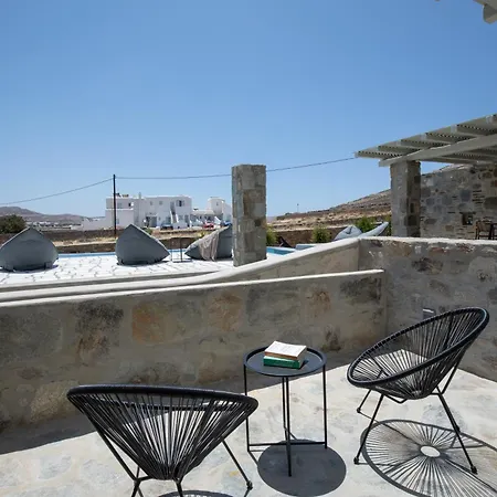 Ventus Apartamento Playa Kalo Livadi