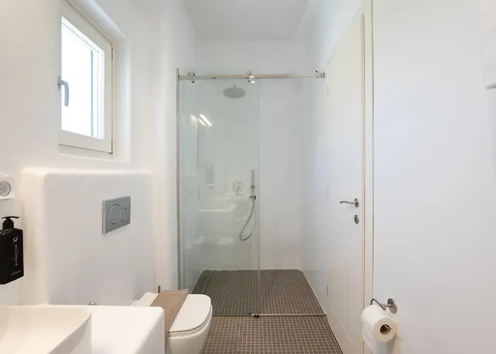 Ventus Apartamento Playa Kalo Livadi