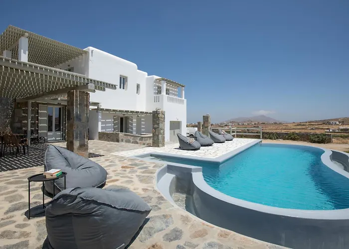 Apartamento Ventus Playa Kalo Livadi