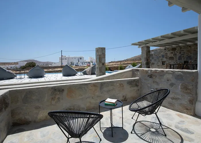 Ventus Appartement Kalo Livadi